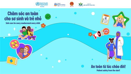 Infographic: Hưởng ứng “Ngày An toàn người bệnh Thế giới” năm 2025